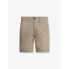 Bedford stretch cotton shorts