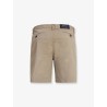 Bedford stretch cotton shorts