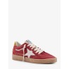 Ballstar suede sneakers with side logo