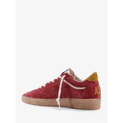 Ballstar suede sneakers with side logo