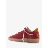 Ballstar suede sneakers with side logo