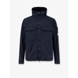 Stretch Cotton Twill-TC Jacket