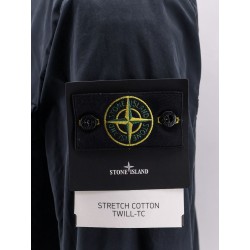 Stretch Cotton Twill-TC Jacket