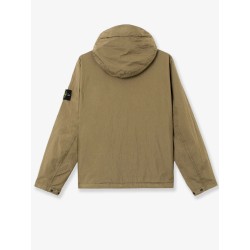 Garment Dyed Crinkle Reps NY nylon jacket