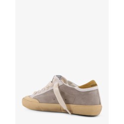 Super Star Penstar with Half Fox suede sneakers