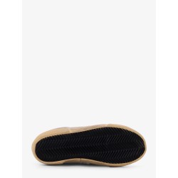 Super Star Penstar with Half Fox suede sneakers