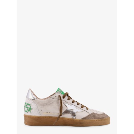 Ball Star leather sneakers