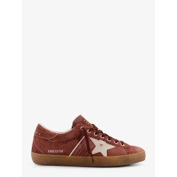 Super Star Double Quarter suede sneakers