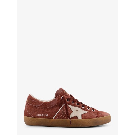 Super Star Double Quarter suede sneakers