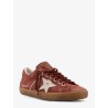 Super Star Double Quarter suede sneakers
