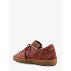 Super Star Double Quarter suede sneakers