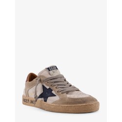 Ball Star Double Quarter leather sneakers