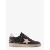 Ball Star leather sneakers with side logo