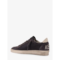 Ball Star leather sneakers with side logo