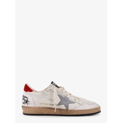 Ball Star leather sneakers with side logo