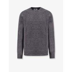 Wool blend sweater