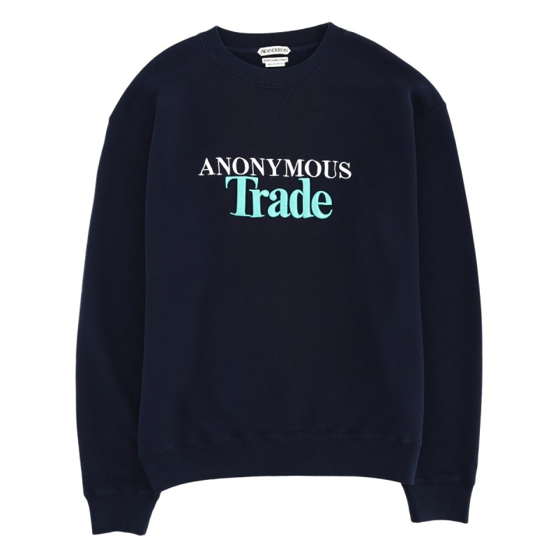 "ANONYMOUS TRADE" SWEATSHIRT
