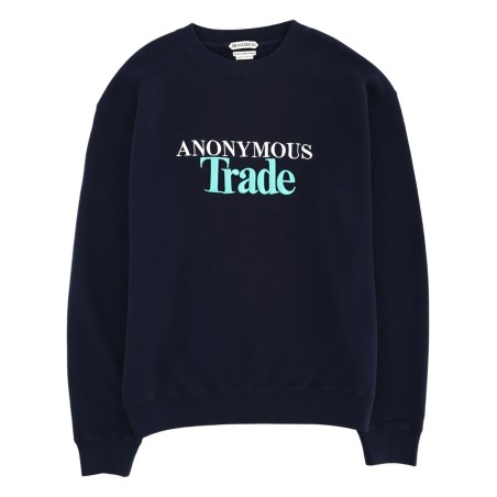 "ANONYMOUS TRADE" SWEATSHIRT