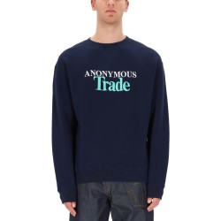 "ANONYMOUS TRADE" SWEATSHIRT