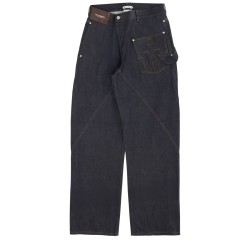 "TWISTED WORKWEAR" JEANS