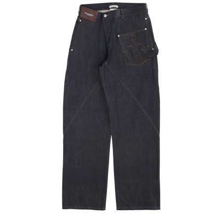 "TWISTED WORKWEAR" JEANS