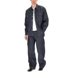 "TWISTED WORKWEAR" JEANS