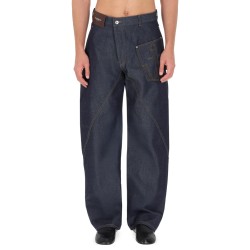 "TWISTED WORKWEAR" JEANS