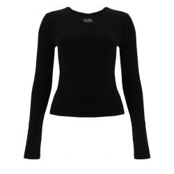 TOP "T-UNCUTIESLONG-LS-OD"