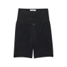 PERFORATED KNIT SHORTS