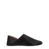 LEATHER SLIPPER SHOE