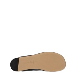 LEATHER SLIPPER SHOE