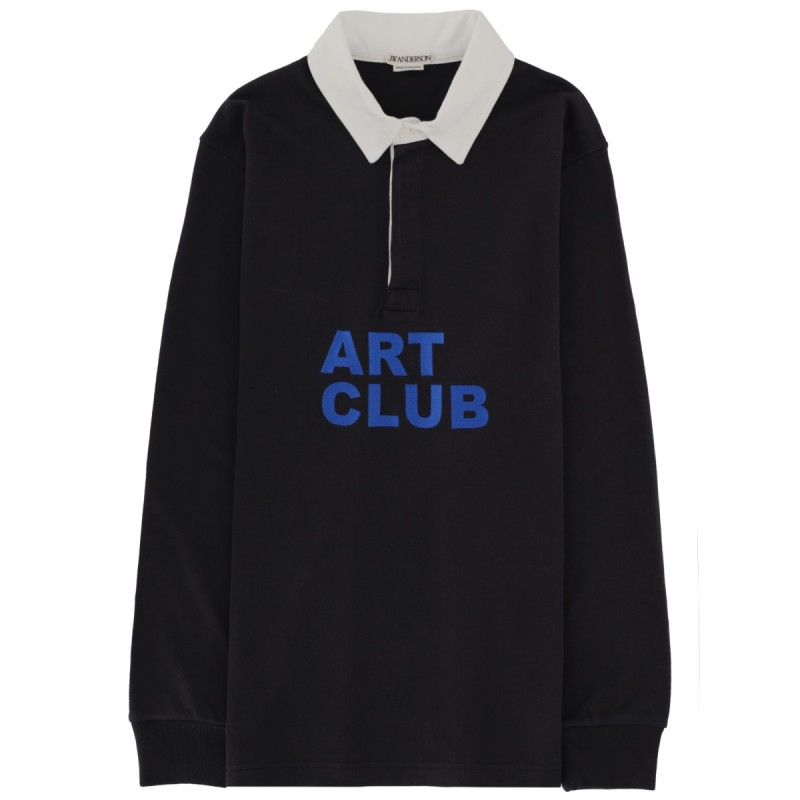 POLO SHIRT "ART CLUB"