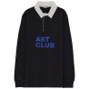 POLO SHIRT "ART CLUB"
