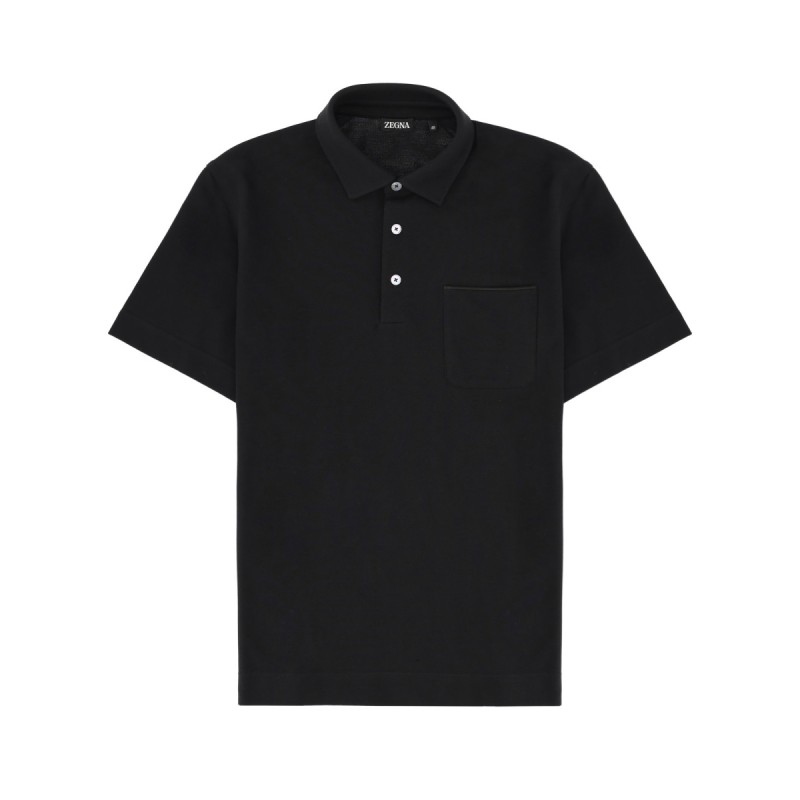 REGULAR FIT POLO SHIRT