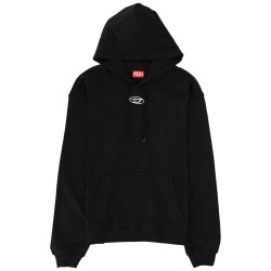 "S-NORM-HOOD-IOD" SWEATSHIRT