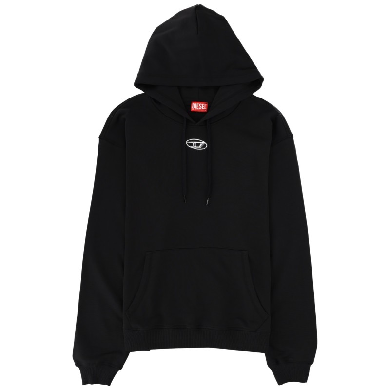 "S-NORM-HOOD-IOD" SWEATSHIRT