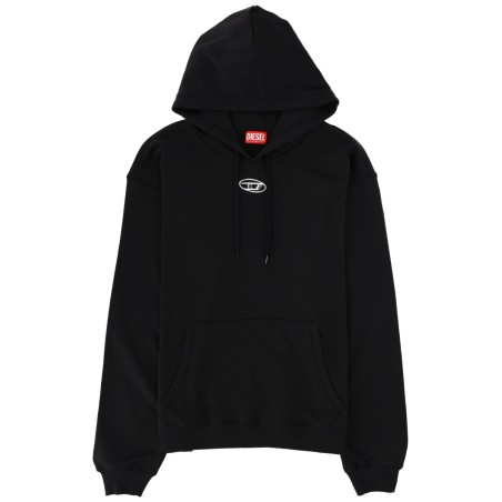 "S-NORM-HOOD-IOD" SWEATSHIRT