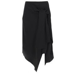 "O-TALI" MIDI SKIRT