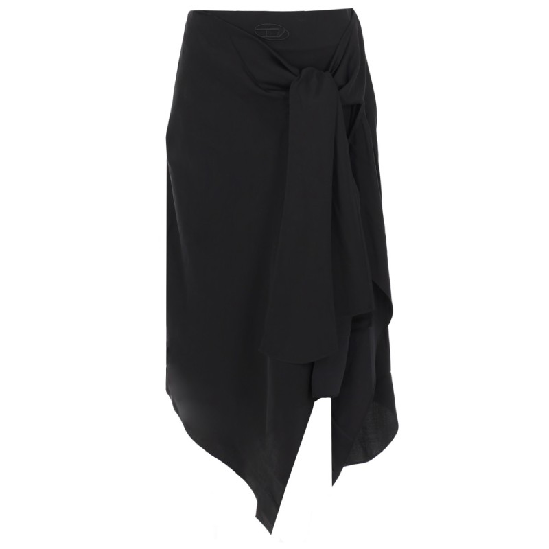 "O-TALI" MIDI SKIRT