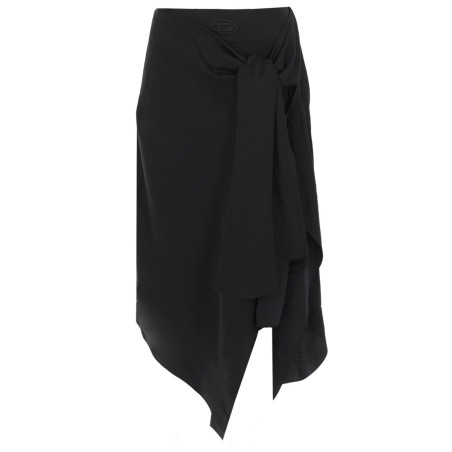 "O-TALI" MIDI SKIRT