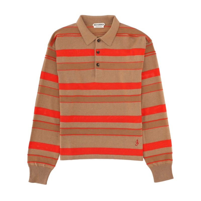 POLO SHIRT WITH LOGO