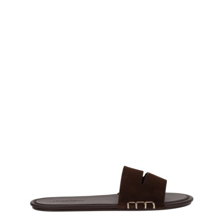 LEATHER SANDAL
