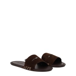 LEATHER SANDAL