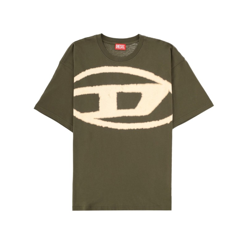 T-SHIRT "T-BOXT-BLEACH"