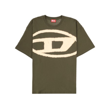 T-SHIRT "T-BOXT-BLEACH"