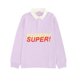 "SUPER SUPER" POLO SHIRT