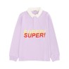 "SUPER SUPER" POLO SHIRT