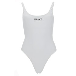ONE PIECE SWIMSUIT WITH LOGO