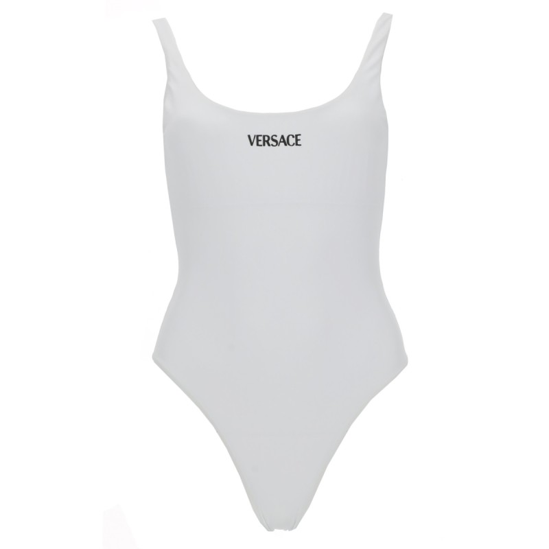 ONE PIECE SWIMSUIT WITH LOGO