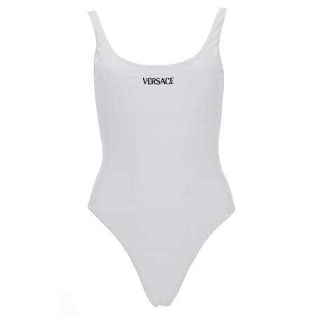 ONE PIECE SWIMSUIT WITH LOGO